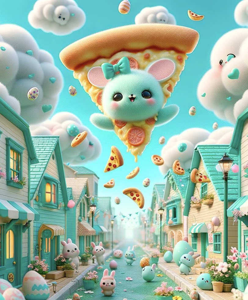 Fuur09544113's tweet image. The slices are being prepared to be dropped, I am sure! @joincommonwealth #joincommonwealth #allstreet