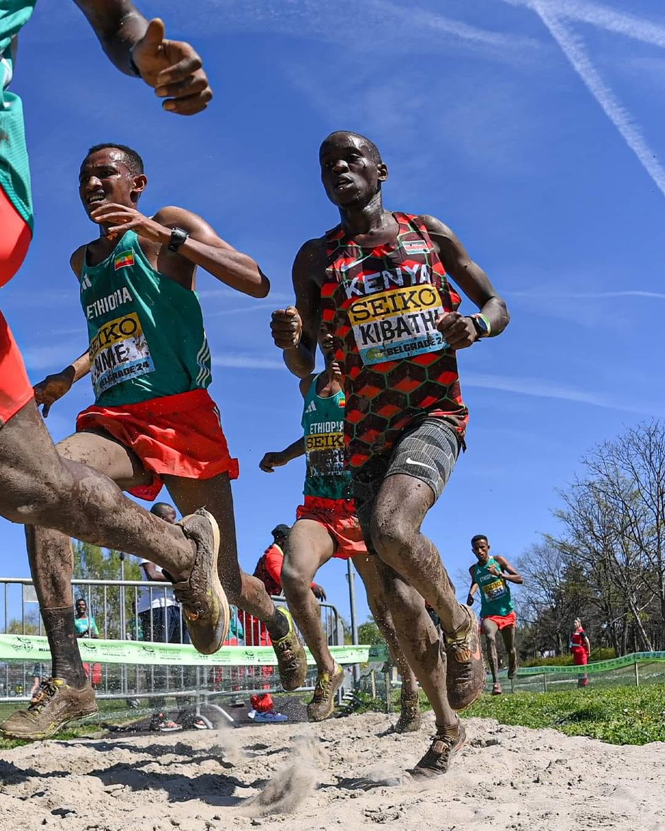 Congratulations to Team Kenya for their outstanding performance at the World Athletics Cross Country Championships in Belgrade! Hats off to Beatrice Chebet, Lilian Rengeruk, Margaret Chelimo Kipkemboi, Enmaculate Anyango ,and Agnes Ng'etich for securing the 1-2-3-4-5 finish in…