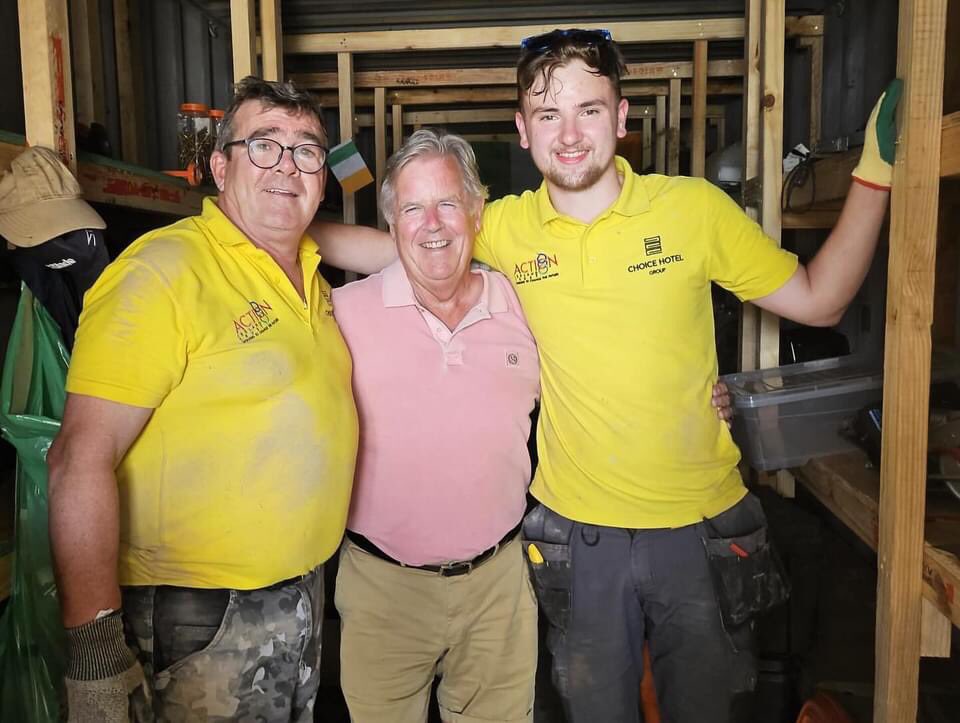 Action Ireland Trust tweet media