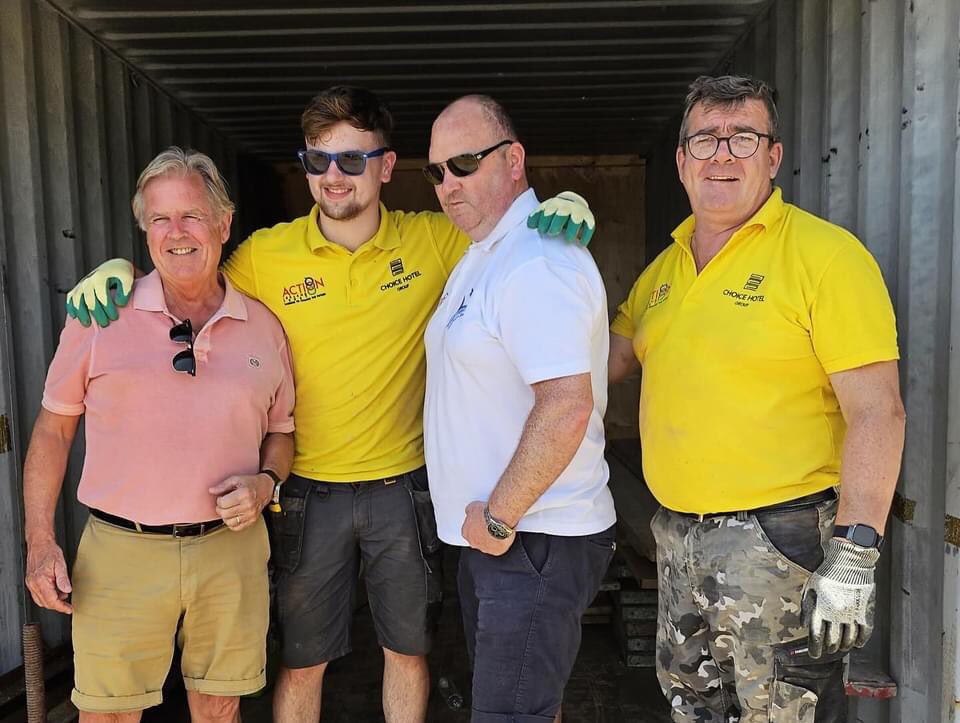 Action Ireland Trust tweet media