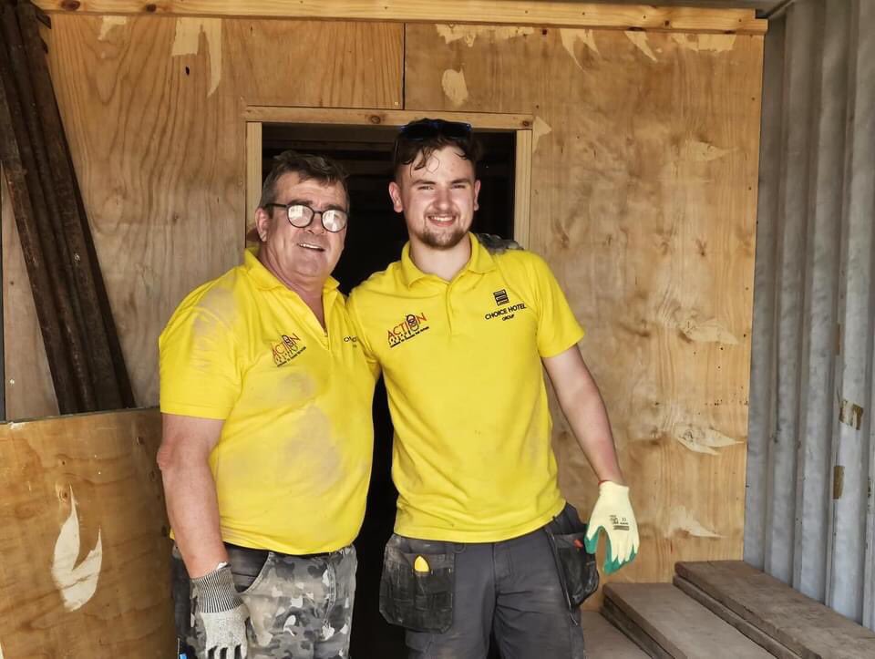 We are so sad to say goodbye to our old and new friends, colleagues and communities but we are leaving on a high note and we look forward to being reunited with everyone next year 😍 for now there are a few more adventures and a long journey toward home for #TeamAIT