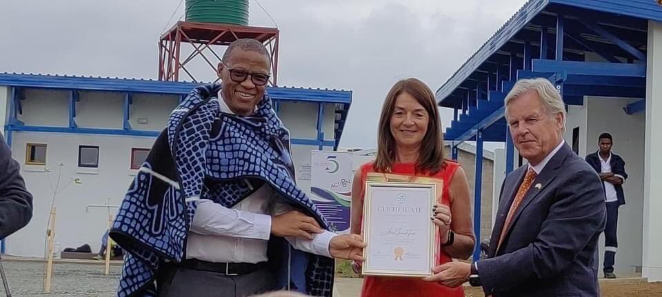 Action Ireland Trust tweet media