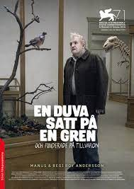 merlinpapin3's tweet photo. .@FredOL69007 On souhaite un Bon Anniversaire à #RoyAndersson qui a 81 ans , on lui doit comme réalisateur et scénariste
Pour L'Eternité
Un Pigeon perché sur une Branche
Nous les Vivants
Bergman une année dans une vie
Chanson du 2ème étage https://t.co/EJkkXb0cOc