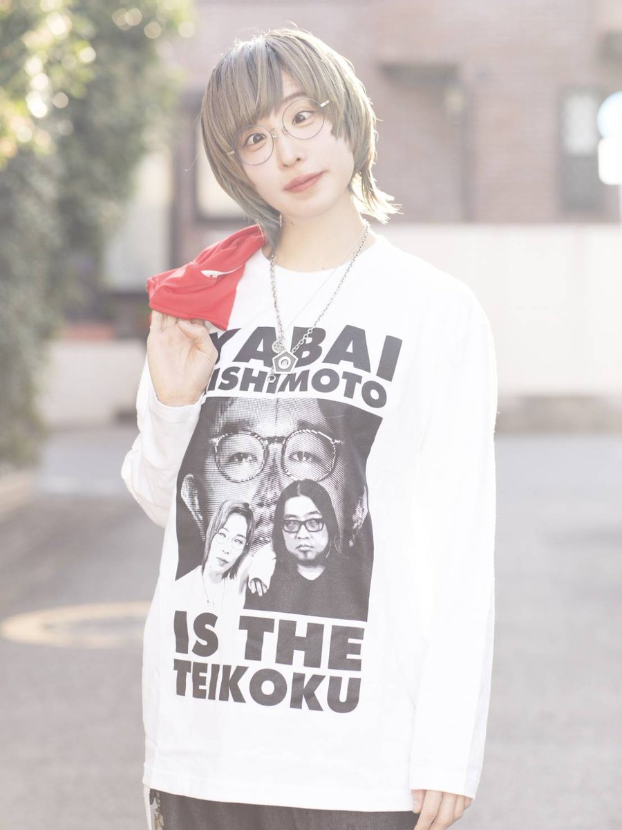 Modern Freaks 『角由紀子のヤバイ帝国』 Official Tシャツ 角由紀子のヤバイ帝国』 Official Tシャツ Mexico Tour ver