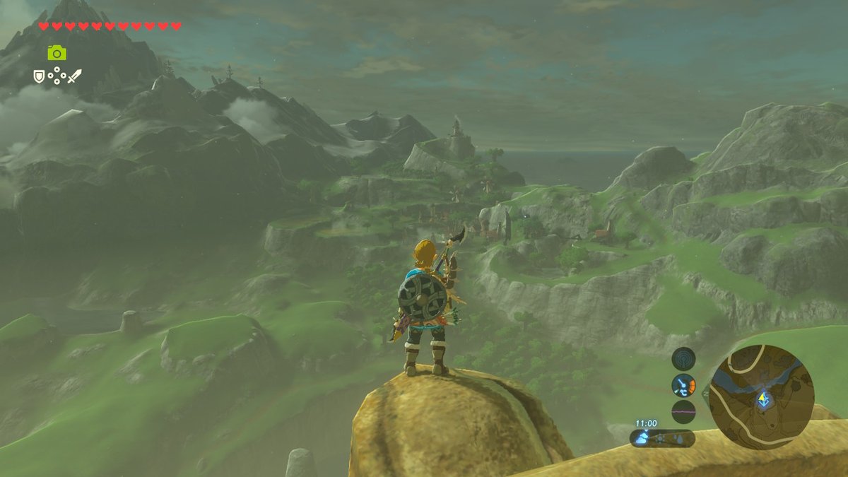 SnakeBresciani's tweet photo. #BreathoftheWild #NintendoSwitch https://t.co/1XmTTr1yvq
