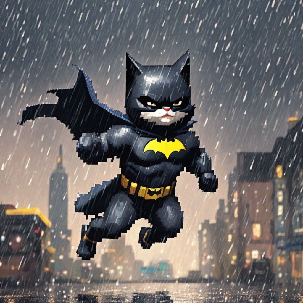 plusfees's tweet photo. @DatCryptoKid @0xnouveau @BatCatonSolana Wake up on the right side of the cat next time $BATCAT 
@BatCatonSolana Community takeover helps you sleep better at night https://t.co/P4pmNekSBC