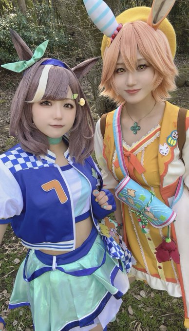コスプレイヤーsuisuiのTwitter画像11