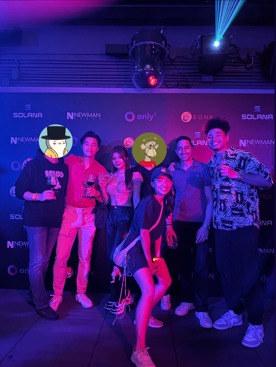 Love our Web3 gang🫶🏻
What are we sweeping tdy?