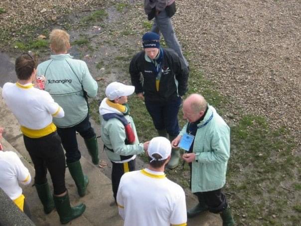 18 boat races since my official day on the Thames … still get a sense of pride when the light blues boat! #PtoM #Cambridge #boatrace Good luck all crews racing today.