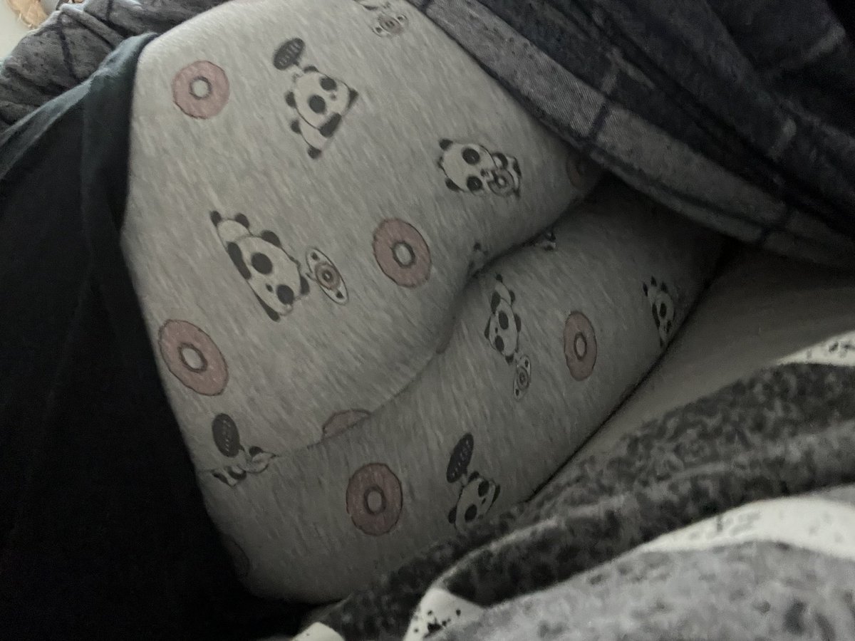 Perfect Saturday morning outfit 🥰🙈