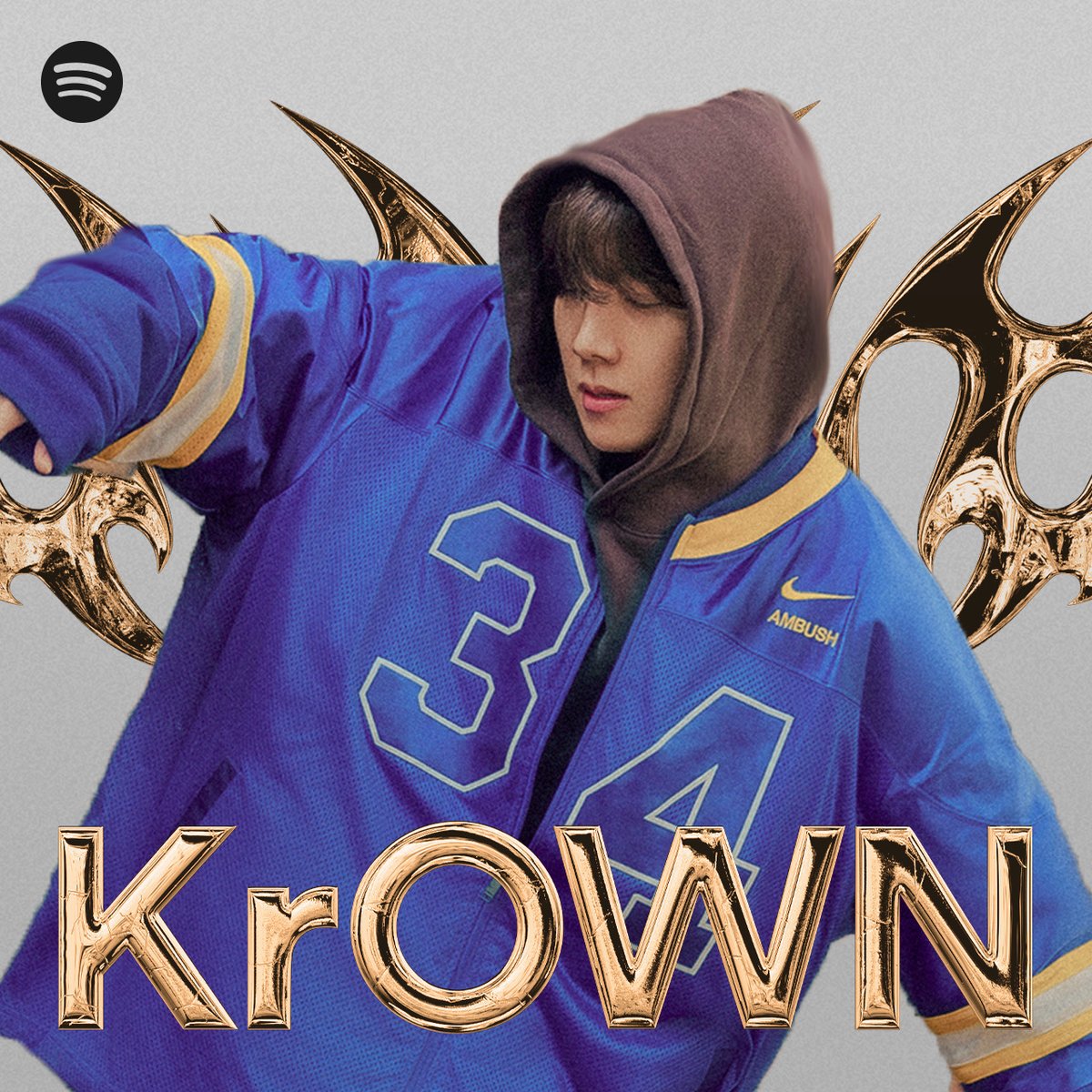 Check out j-hope 'NEURON (with Gaeko, yoonmirae)' on KrOWN @spotify right here! 🎧 open.spotify.com/playlist/37i9d… #jhope_NEURON #HOPE_ON_THE_STREET #홉온스 #jhope #제이홉