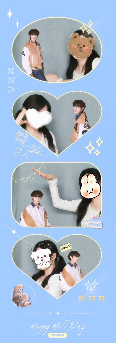 yutingguo16's tweet photo. 수~~생일 축하해🎂🎂🎂💗💗💗 https://t.co/JIX1LEtFUy
