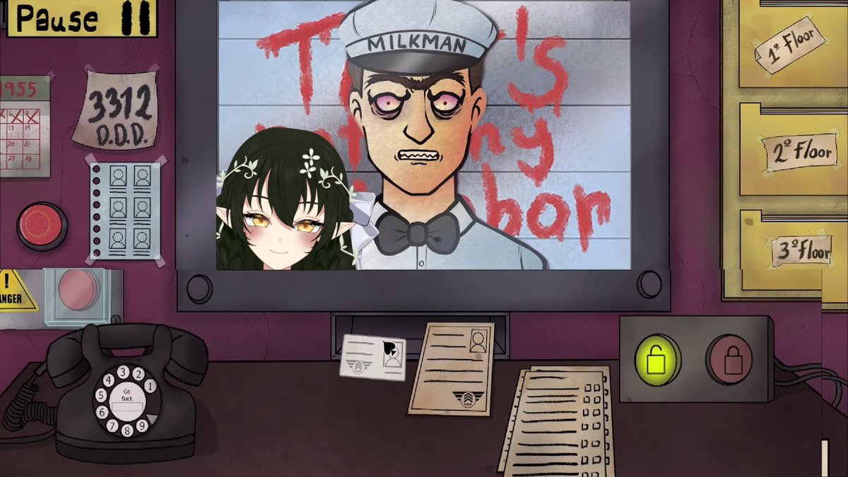 yuzufukudaVT's tweet photo. COMEBACK STREAM!!! i'm back home! hehe 💚 we're gonna play that's not my neighbor today!! i've seen a few clips of this game online and... i will probably shit myself playing it :) i'll be starting at 10am est 🍀💚
+
#YuFuLive #ENVtubers #VTuberUprising https://t.co/5c3pxwIfLY