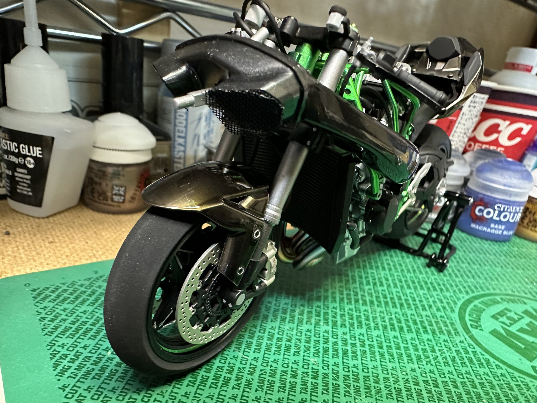 よーへー ウーパールーパースーパーカーにのっています Heavyweight Zip