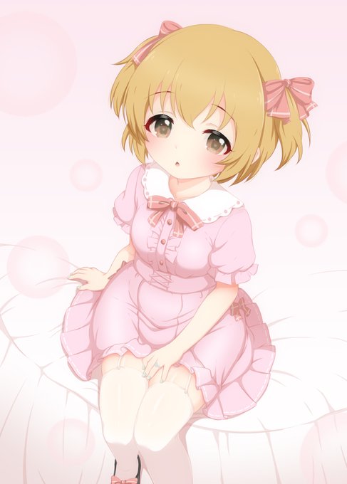 小春ちゃん「………(じぃー)」#古賀小春 