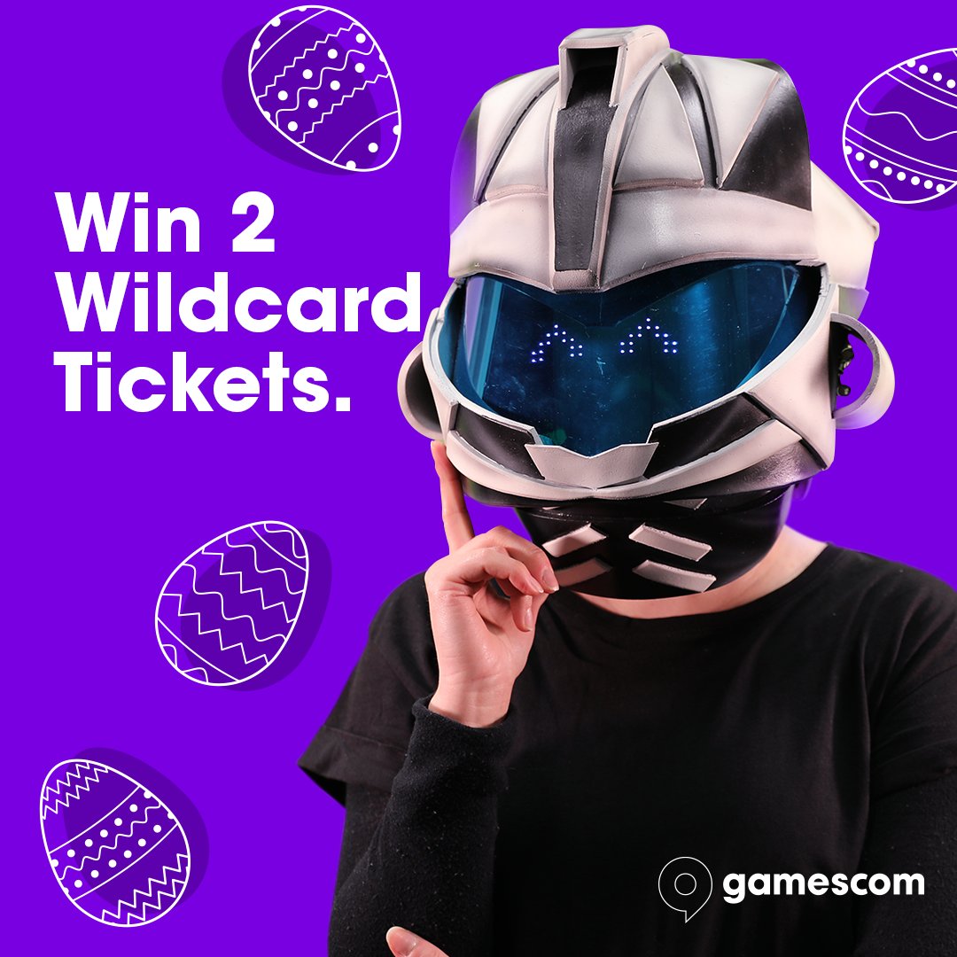 gamescom tweet media