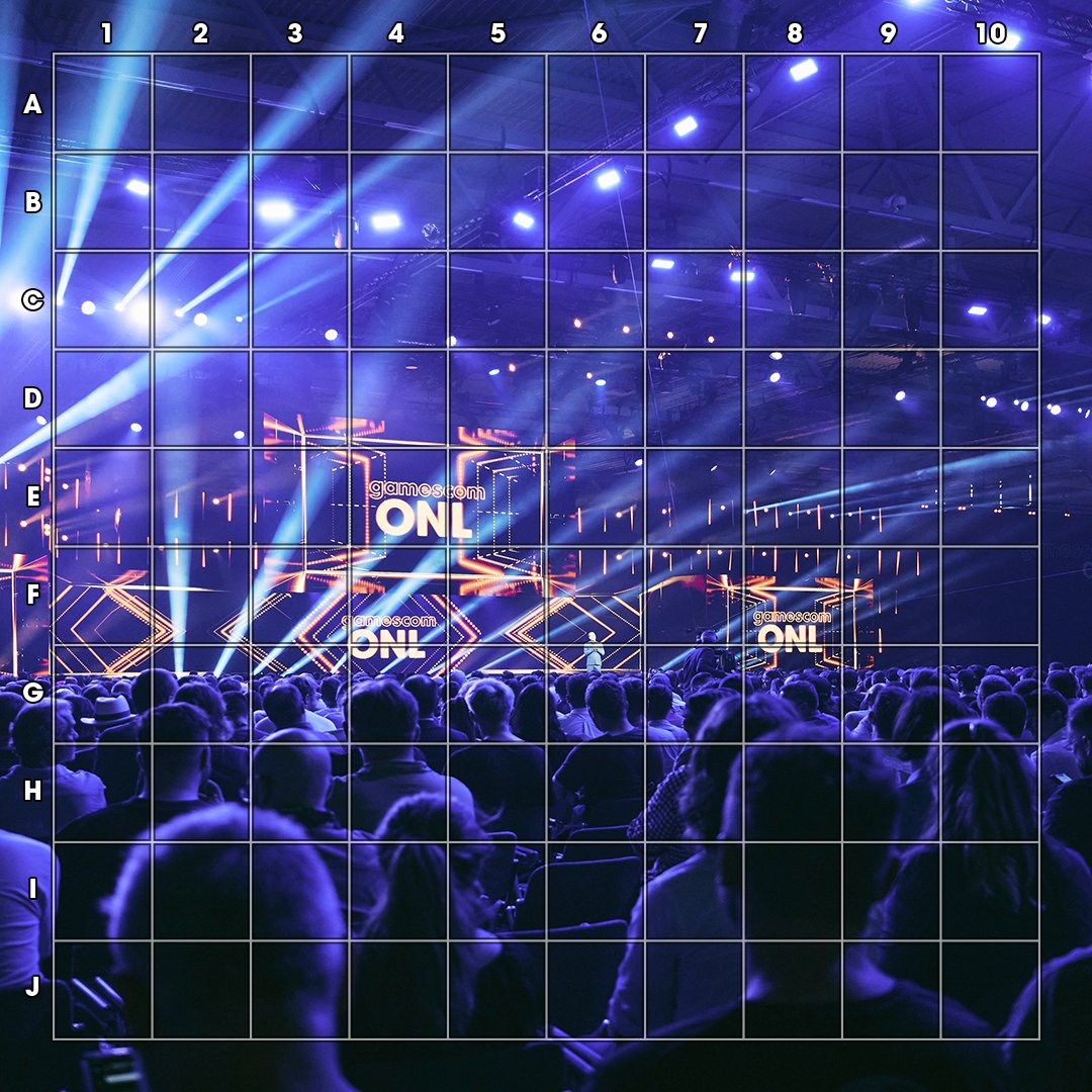 gamescom tweet media