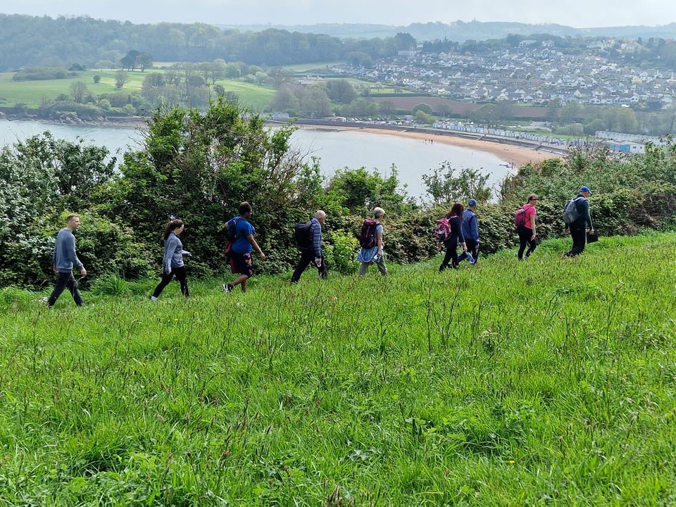 🚶‍♀️ English Riviera Walking Festival🚶🏿‍♂️ Walk the Bay challenge – Torquay to Brixham 🌴 Complete the English Riviera coastline from end to end? 🗓️ 11 & 18th May 2024 Book now: bit.ly/3Jkr8ad *Walks should only be attempted by experienced and physically fit walkers.