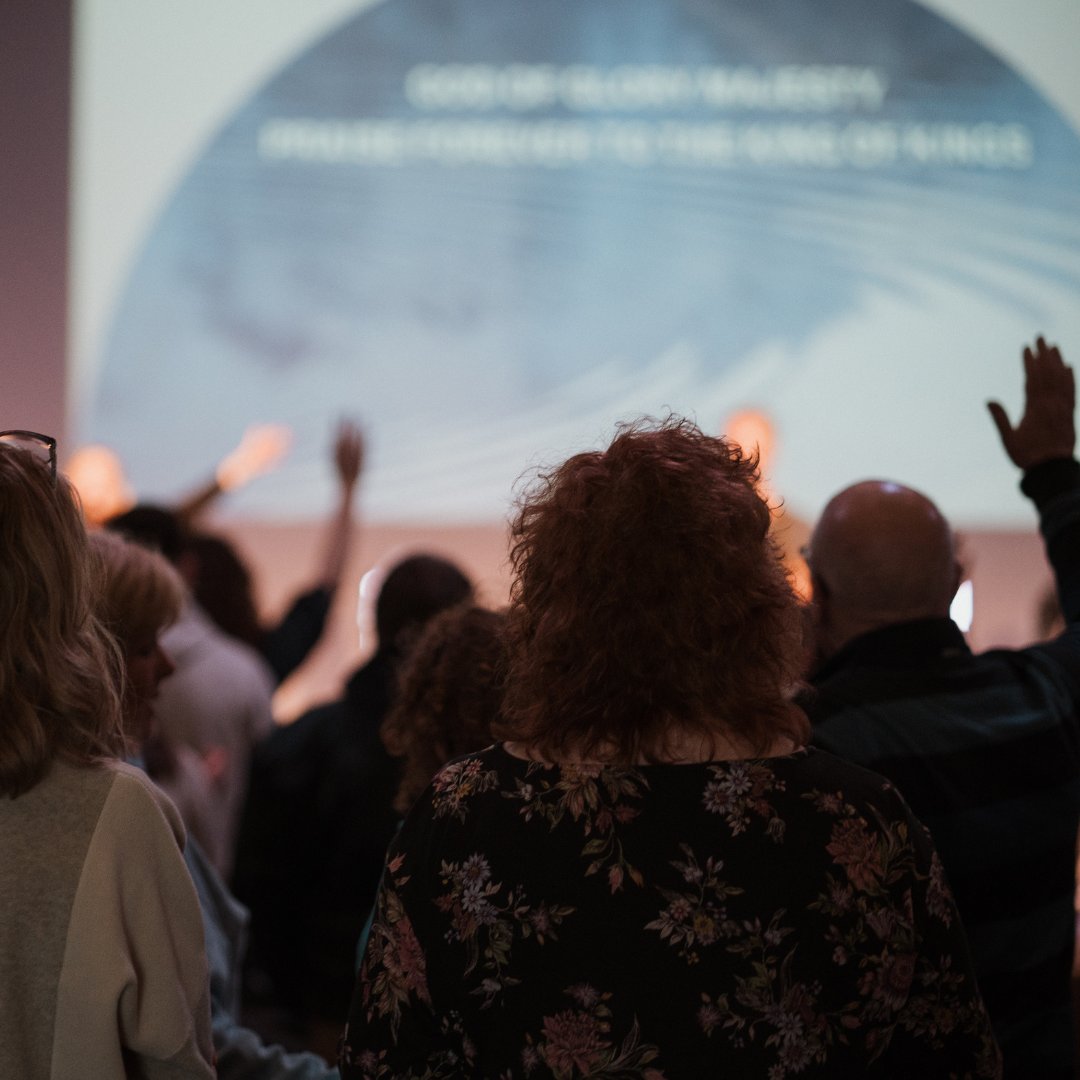 We'd love to see you tomorrow at our 10:30 service - we'll celebrate the hope of Easter together, with Easter parties happening in our kids and youth environments.

And at 7:30pm we'll continue to celebrate everlasting life at our Worship and Baptisms Service!