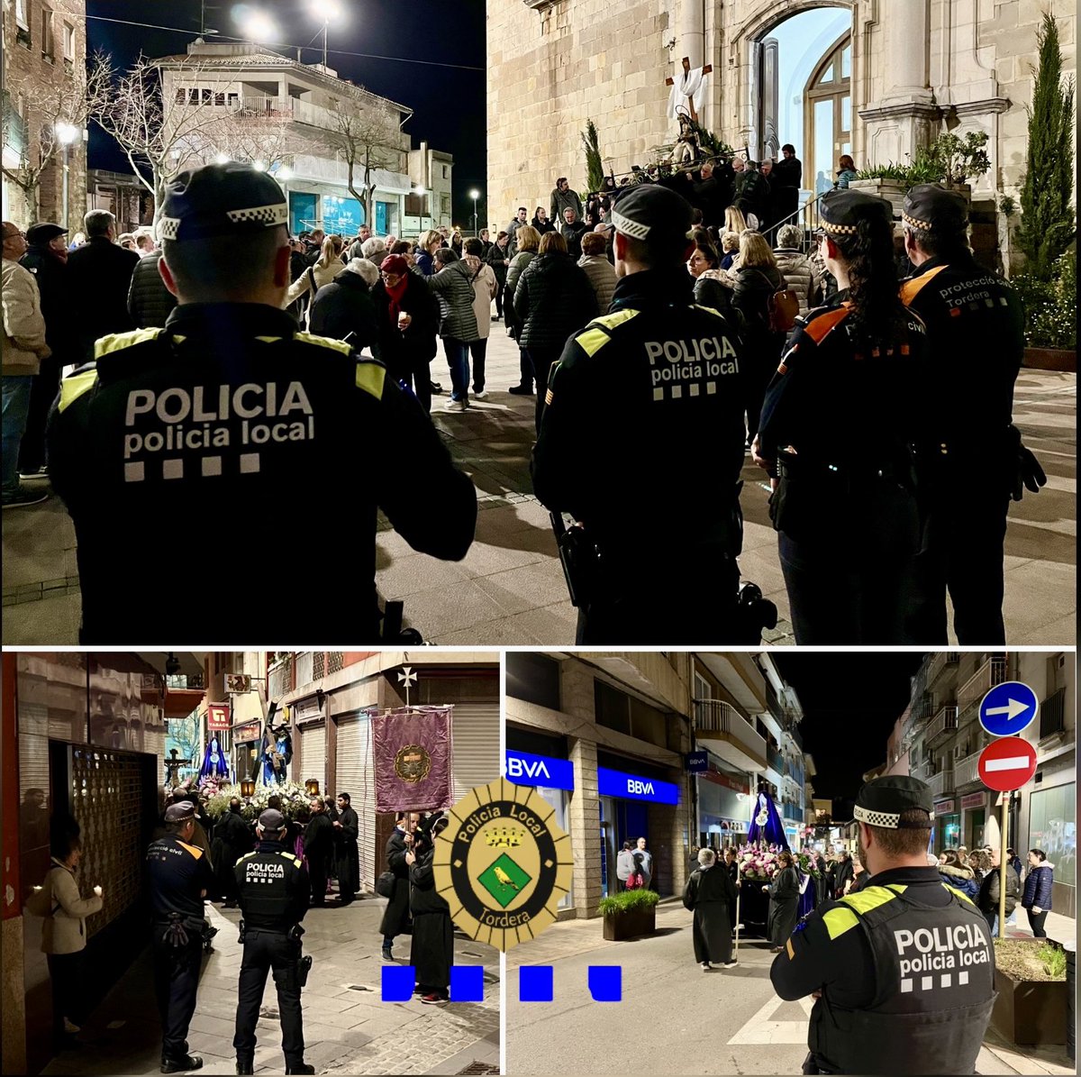 Policia Local de Tordera ◾◾◾◾ tweet media