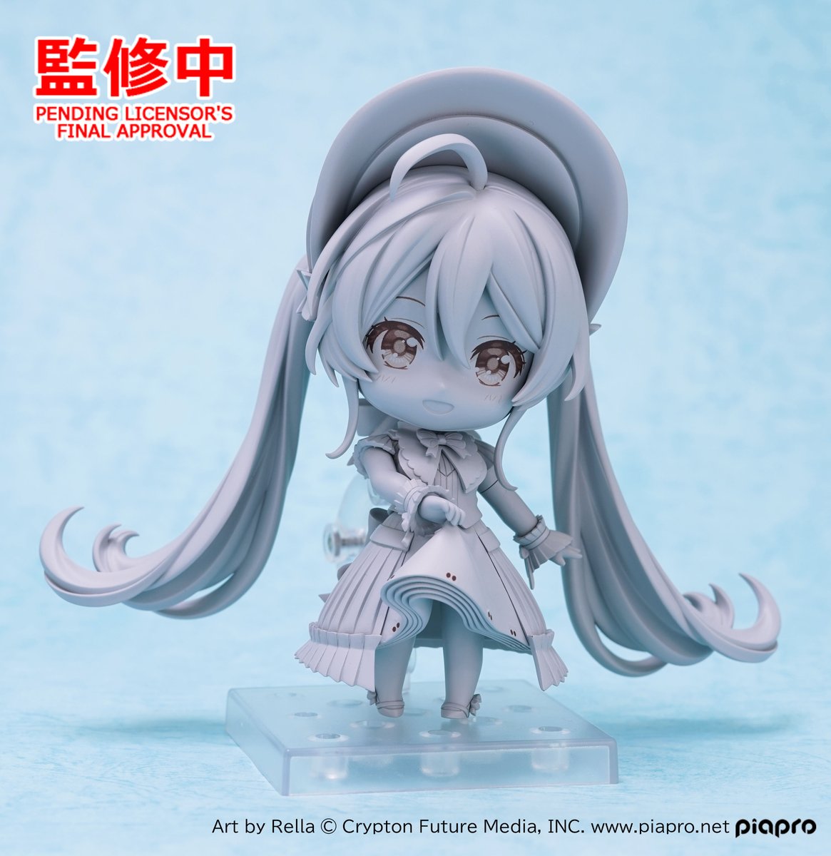 Annonce de la Nendoroid Good Smile Company de「Hatsune Miku