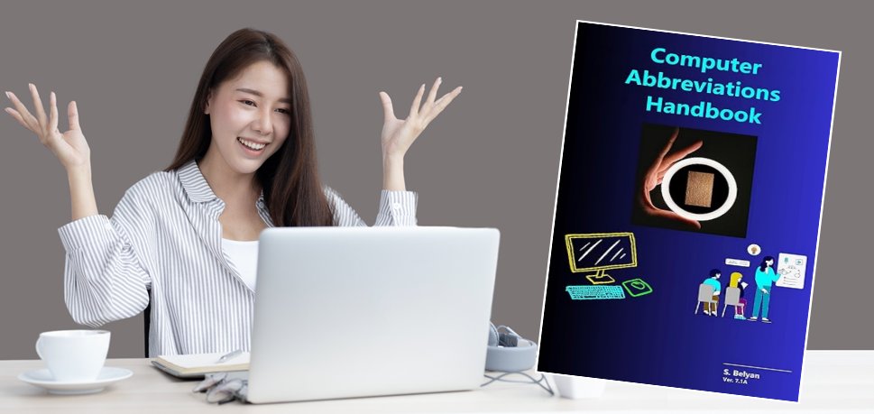 DhaleBering16's tweet image. #TechDictionary #ITProfessionals #TechEducation Unlock the world of computing with a comprehensive dictionary tailored for IT professionals and students. Over 2500 #abbreviations decoded for telecom, networks, and more. amzn.to/4cfsFKX
