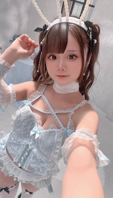 Twitterのコスプレ画像30