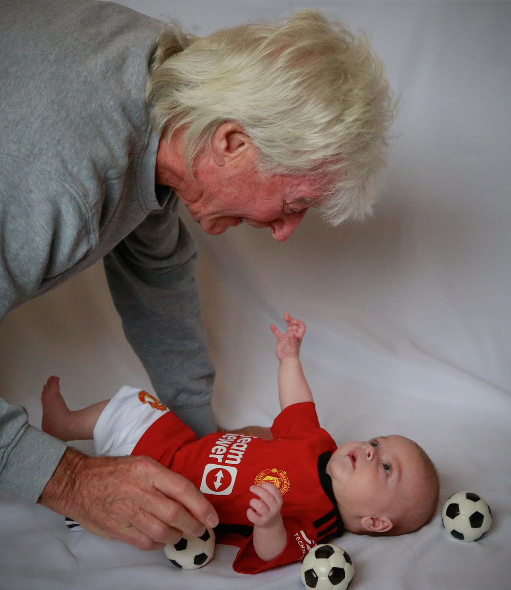 WillieMorganMBE's tweet photo. My Great Grandson Xander Morgan⚽️ photos by my granddaughter @JessMorganHoole #8weeksold @GaynorMorgan
Happy Easter ⚽️ https://t.co/ioety5y5Ml