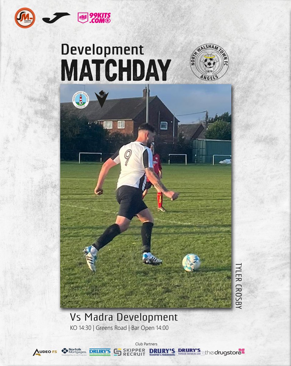 🅜🅐🅣🅒🅗🅓🅐🅨 Two games at Greens Road this Afternoon! Bar open from 2pm All support appreciated! UTA ⚪️⚫️