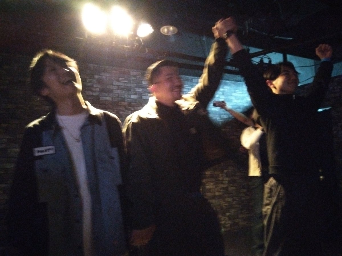 GASABEAT's tweet photo. 速報ーーー(>_<)ーーー！！！
竜狐蒼炎 ソロバトル優勝はーー

s1on  でしたーー

おめでとうございましたぁ(^_^)♪♪ https://t.co/hRLrVWXRkk