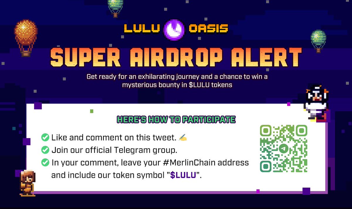 LuluOasis $LULU 🔮🧙‍♀️ tweet media