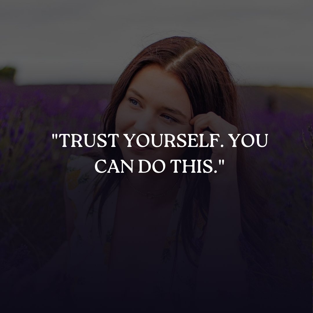 sparkofcreate's tweet image. Trust yourself you can do this...