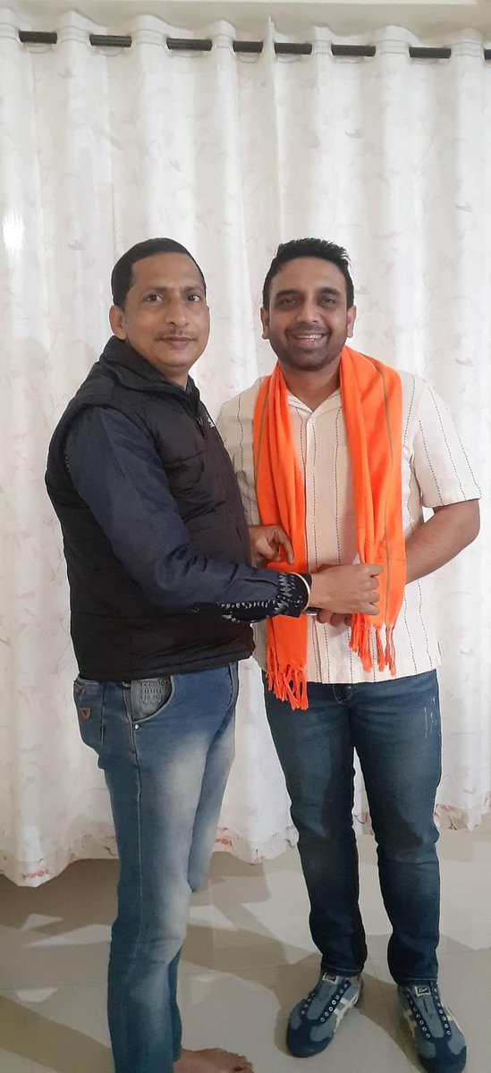 Gyan Prakash tweet media