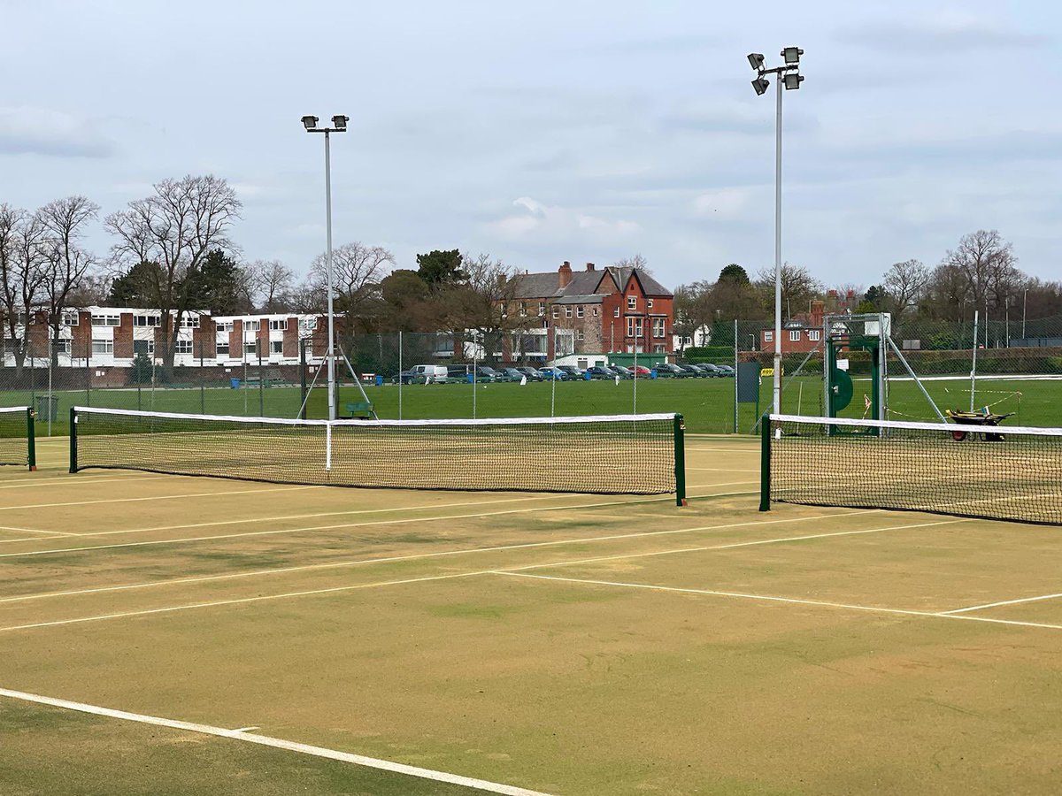☀️🎾 The sun has got its hat on and… it’s the GRAND OPENING of our new tennis courts. EVERYONE (all ages, all abilities) is invited for FREE coaching from 2-4pm TODAY. All equipment will be provided - just show up!🎾☀️