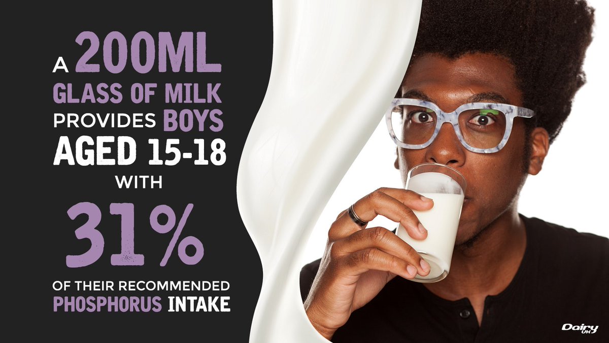 International dietary guidelines recommend including dairy products in your diet as they are rich in essential nutrients that are important for your health. Learn more about the nutritional benefits of milk and dairy here: milk.co.uk/milk-nutrition…
