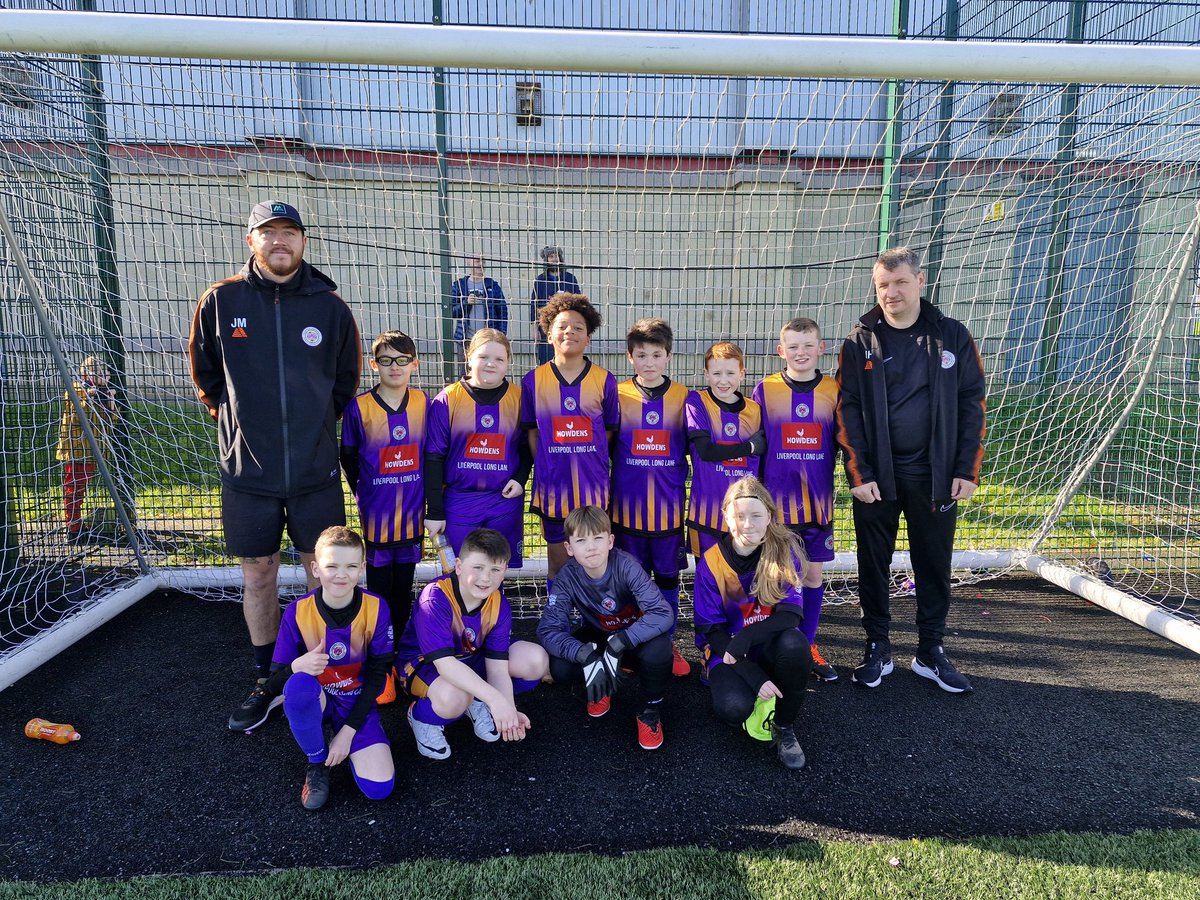 Good luck to our u11s at their Easter Tournament today.