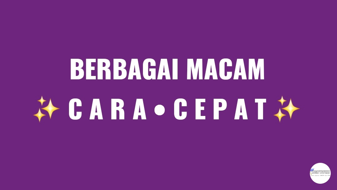 Kumpulan rumus cara cepat yang wajib dihafal buat PK dan PM SNBT 2024

spesial H-30an SNBT 2024

A thread