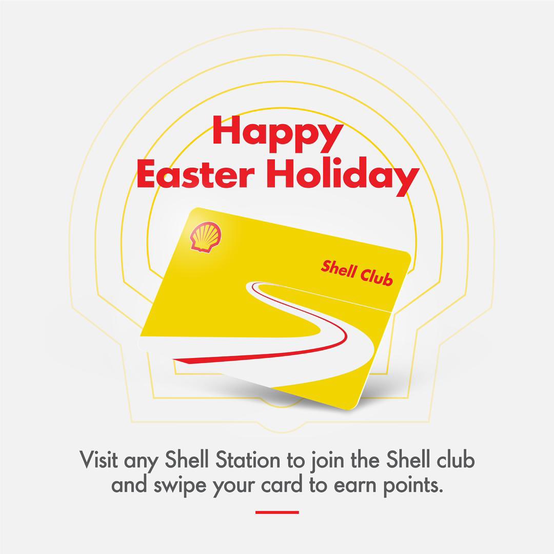Wish you a holiday filled with happiness and more rewards. Visit a station near you to learn more about how you can join the Shell club and earn points. #Shell #VivoEnergyUganda