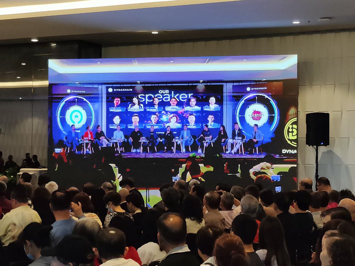 BSCS Official (@bscs_global) on Twitter photo ๐ฅ <a href="/BSCS_Global/">BSCS Official</a> sharing insightful discussions with VVIP speakers in the <a href="/Dynachain/">DynaChain</a> HealthFi Forum ๐ฅ
๐ถ๏ธBSCS' CEO, Mr. <a href="/ScofieldBSCS/">Scofield</a>, will be a keynote speaker on the Panel Discussion mainstage!
๐ค Hosted by: DC Ark
๐ Venue: DNG Global Center - Penang, Malaysia
๐ฅ Watch Live ๐ฅ <a href="/BSCS_Global/">BSCS Official</a> sharing insightful discussions with VVIP speakers in the <a href="/Dynachain/">DynaChain</a> HealthFi Forum ๐ฅ
๐ถ๏ธBSCS' CEO, Mr. <a href="/ScofieldBSCS/">Scofield</a>, will be a keynote speaker on the Panel Discussion mainstage!
๐ค Hosted by: DC Ark
๐ Venue: DNG Global Center - Penang, Malaysia
๐ฅ Watch Live