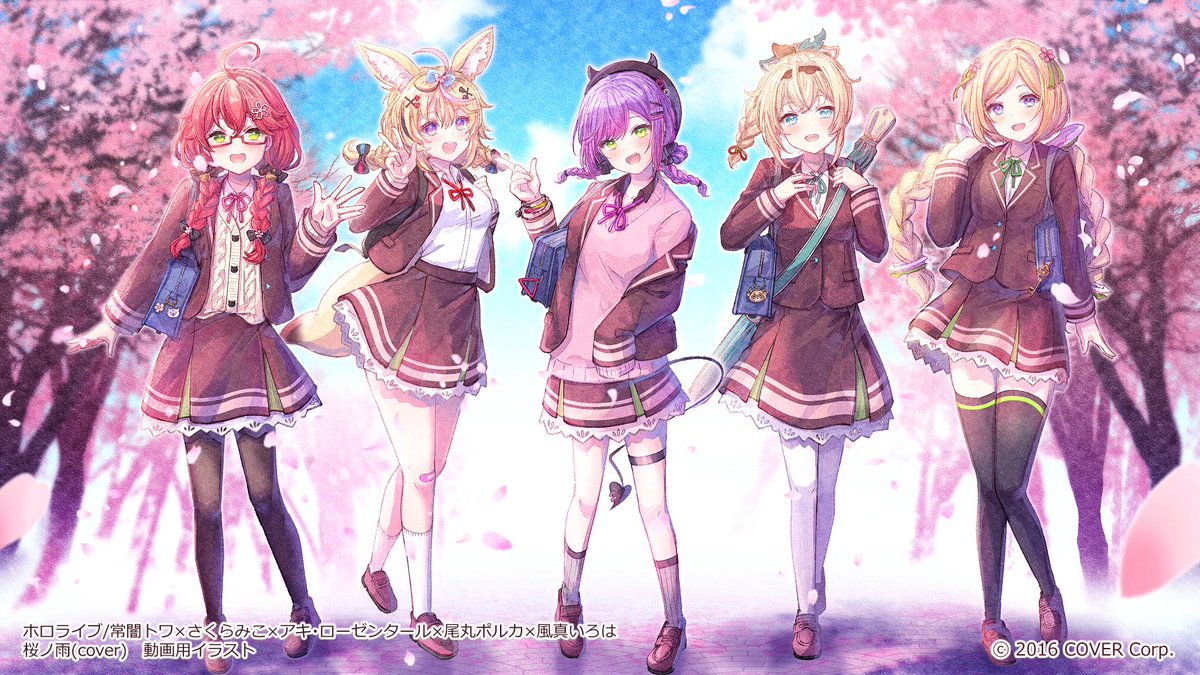 戌神ころね ,猫又おかゆ 「 いつも楽しい時間をありがとうございます。イラストレーターの壱十九と申します。今」|壱十九 / illustratorのイラスト