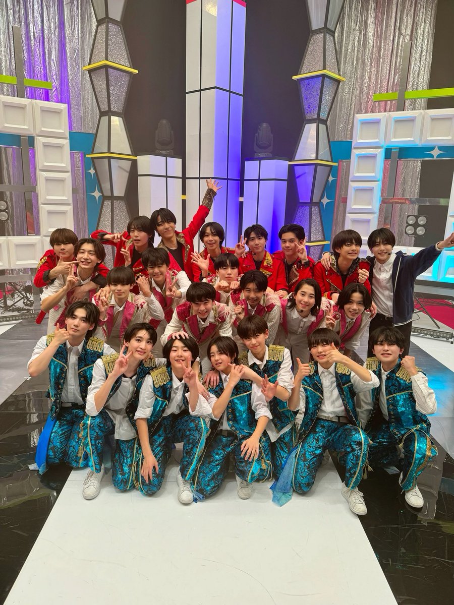 ジュニア公式 tweet media