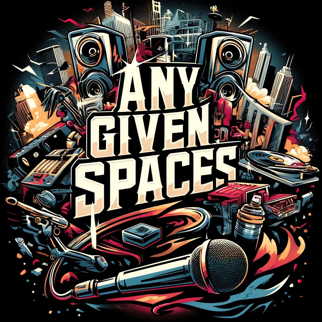 WEB3RADI0's tweet image. #AnyGivenSpaces