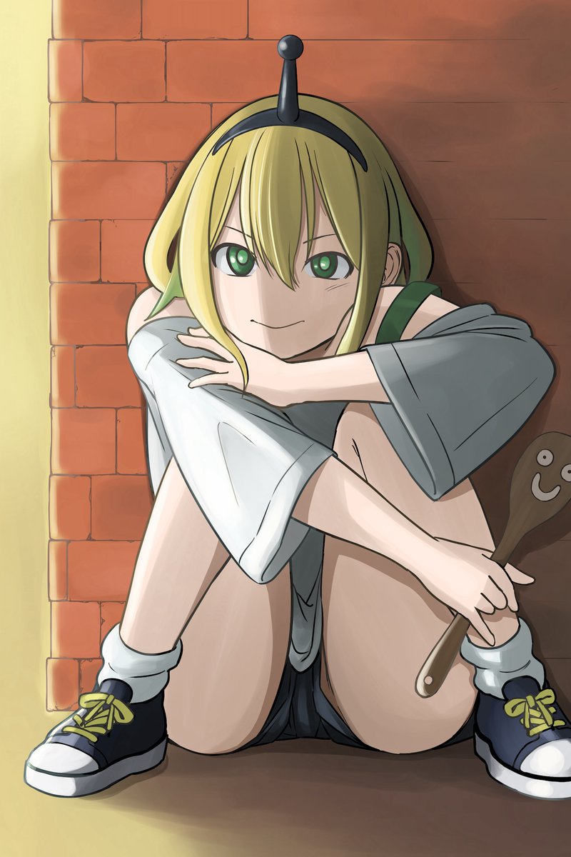 aokinagomu's tweet image. #Pikart