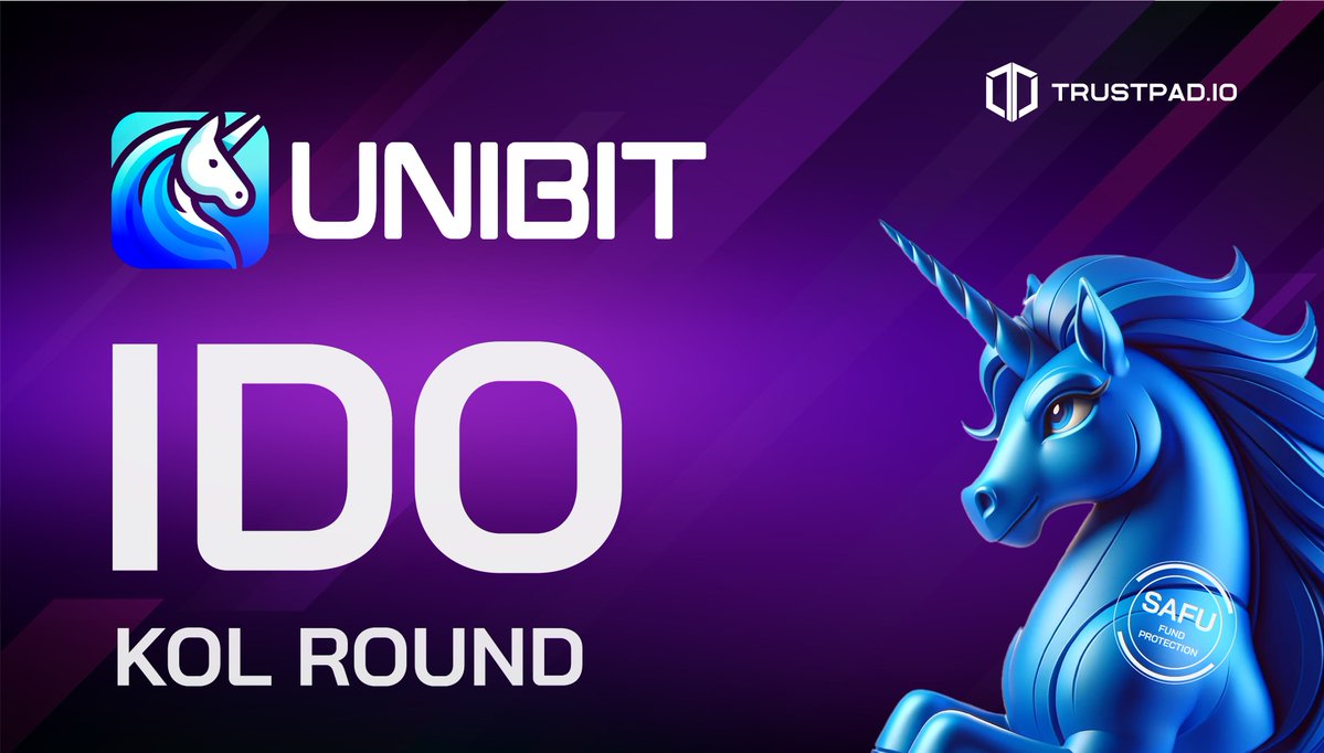 TrustPad tweet media