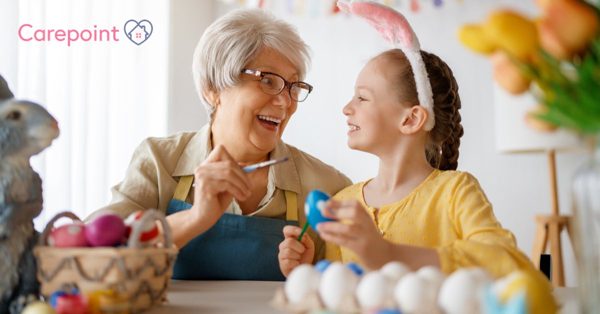 carepointserv's tweet photo. Happy Easter from all of us at Carepoint Services.

#CarepointServices #Easter #SocialCare https://t.co/I8JA6eaZdA
