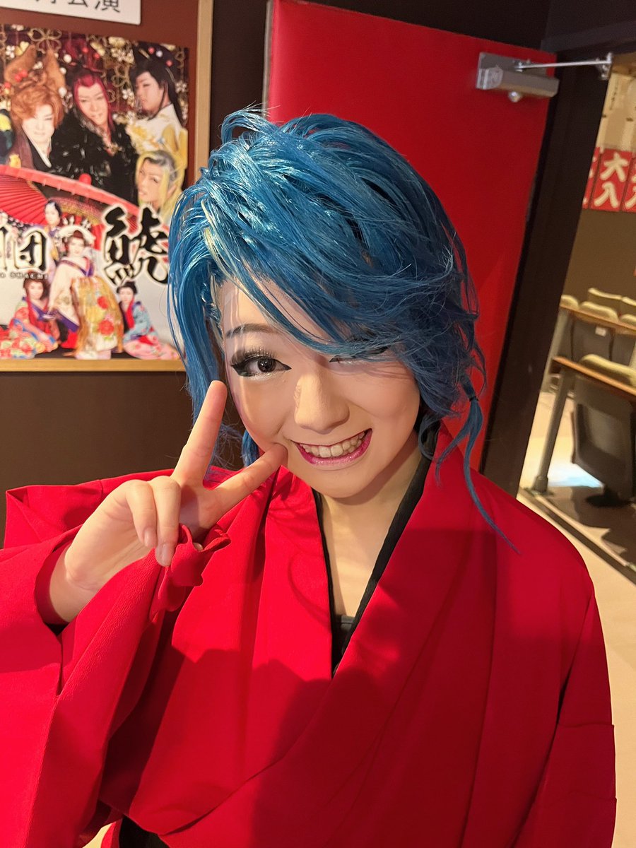 tt___8_'s tweet photo. 2024.3

#三白館
#劇団王座
#千代丸劇団
#紀伊国屋劇団 
#澤村玄武 #澤村あげは 
#澤村ほのか #澤村雄馬

| 三座合同公演 | 🤍🪞
お写真撮らせて頂いた方のみです☁️ https://t.co/cjtOSwKHWM