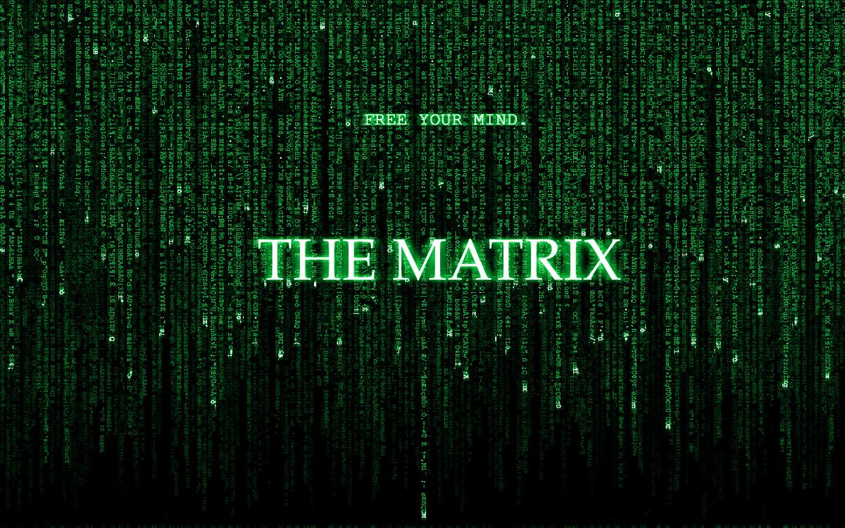 "You take the blue pill - the story ends, you wake up in your bed and believe whatever you want to believe. You take the red pill - you stay in Wonderland and I show you how deep the rabbit-hole goes."  

The Matrix was released in the US on this day in 1999. 
- Mike.