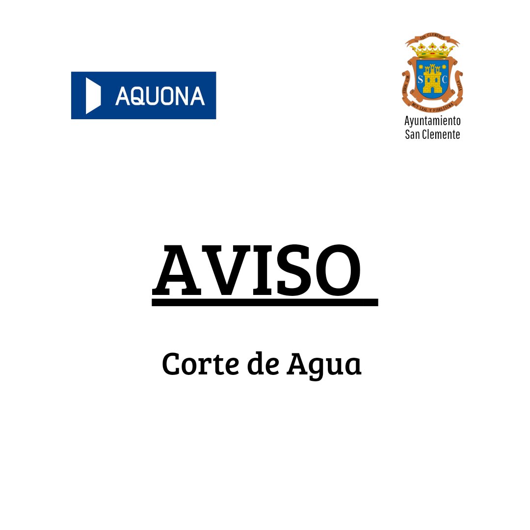 Ayuntamiento San Clemente tweet media