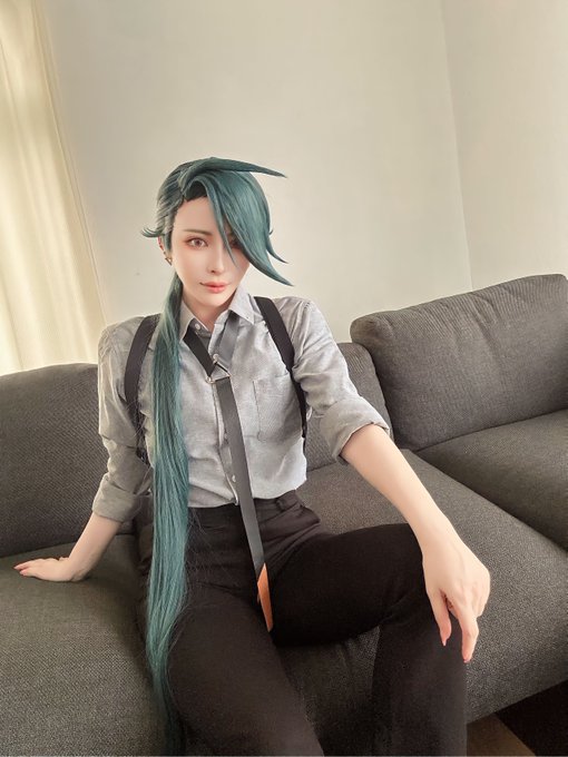 Twitterのコスプレ画像1