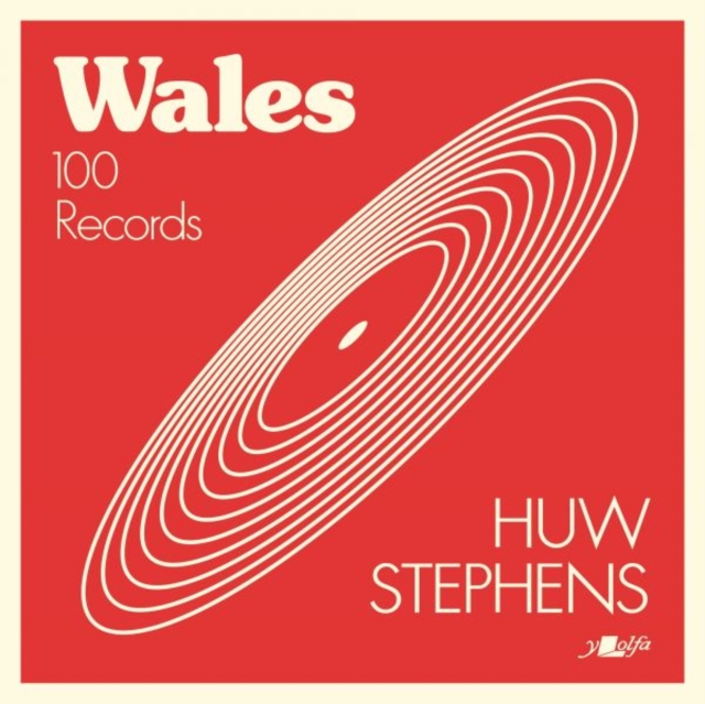 Join @huwstephens at @ClwbYBont on Saturday 1st June from 2pm as he talks about his new book, Wales 100 Records in which he analyses the highlights of the careers of the most important recording artists that Wales has ever produced. ticketsource.co.uk/Storyville-Boo…